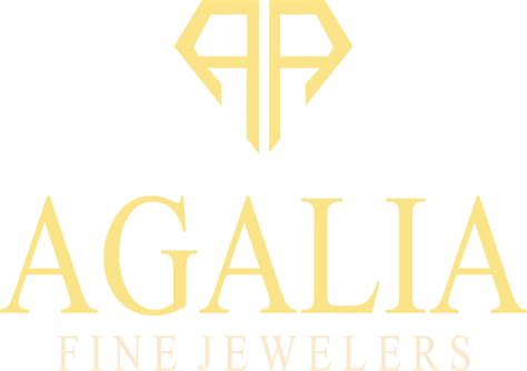 Agalia Fine Jewelers.